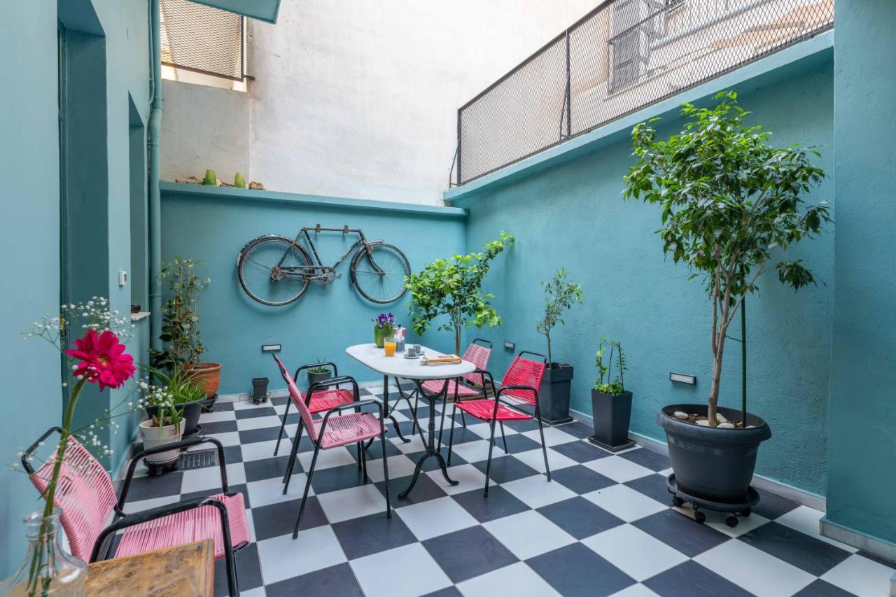Petralona'S Green House Athena Bagian luar foto
