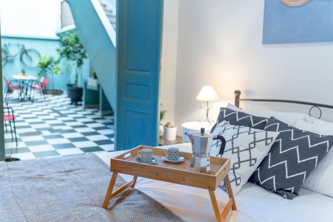 Petralona'S Green House Athena Bagian luar foto