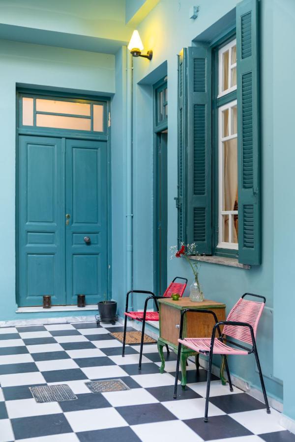 Petralona'S Green House Athena Bagian luar foto
