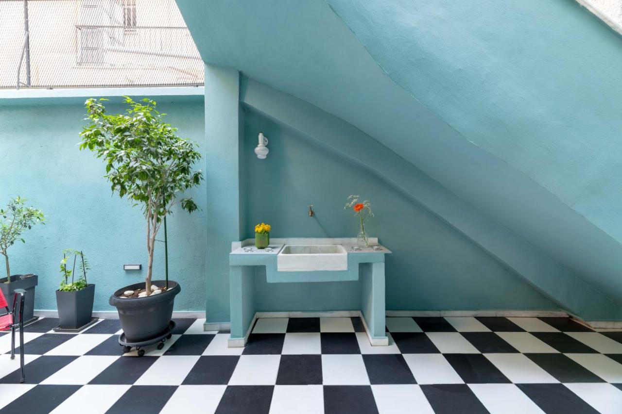 Petralona'S Green House Athena Bagian luar foto