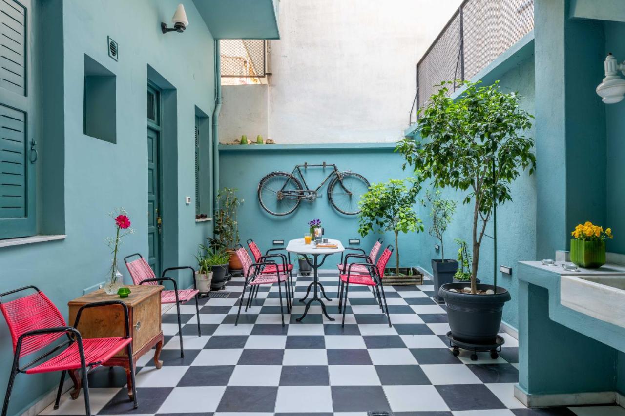 Petralona'S Green House Athena Bagian luar foto