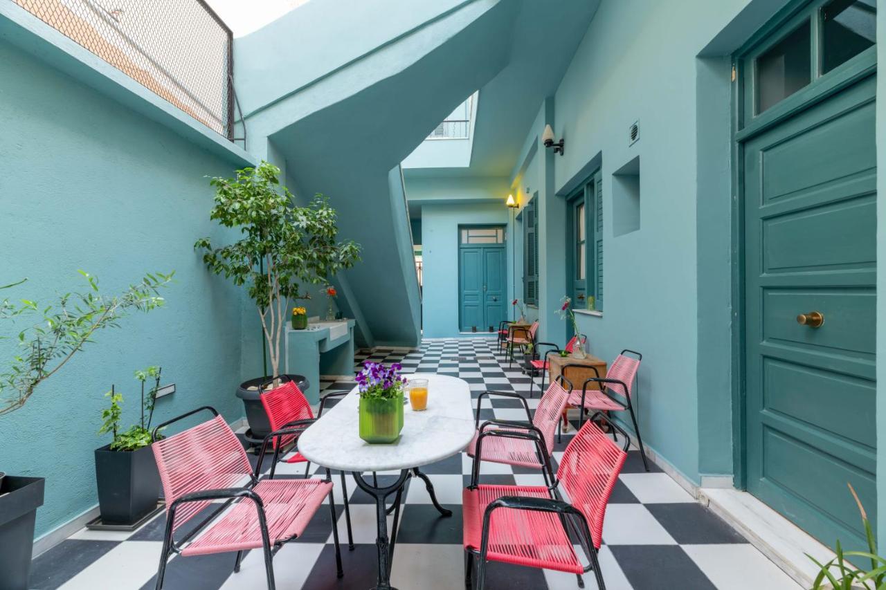 Petralona'S Green House Athena Bagian luar foto