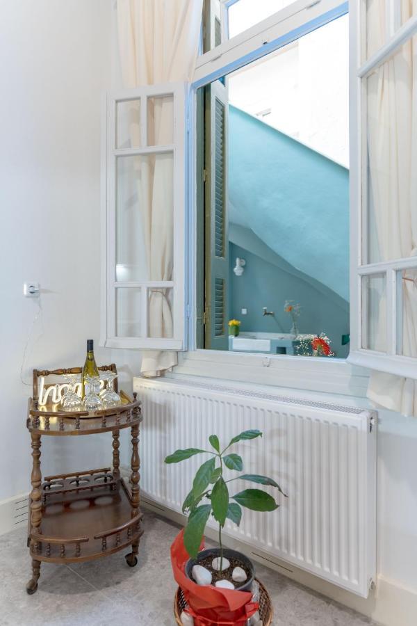 Petralona'S Green House Athena Bagian luar foto